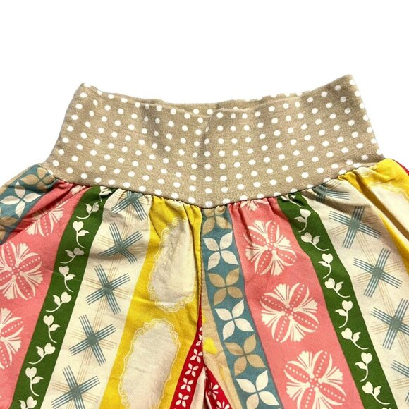 Persnickety 18m Mixed Print Ruffle Shorts - Picture 2 of 4